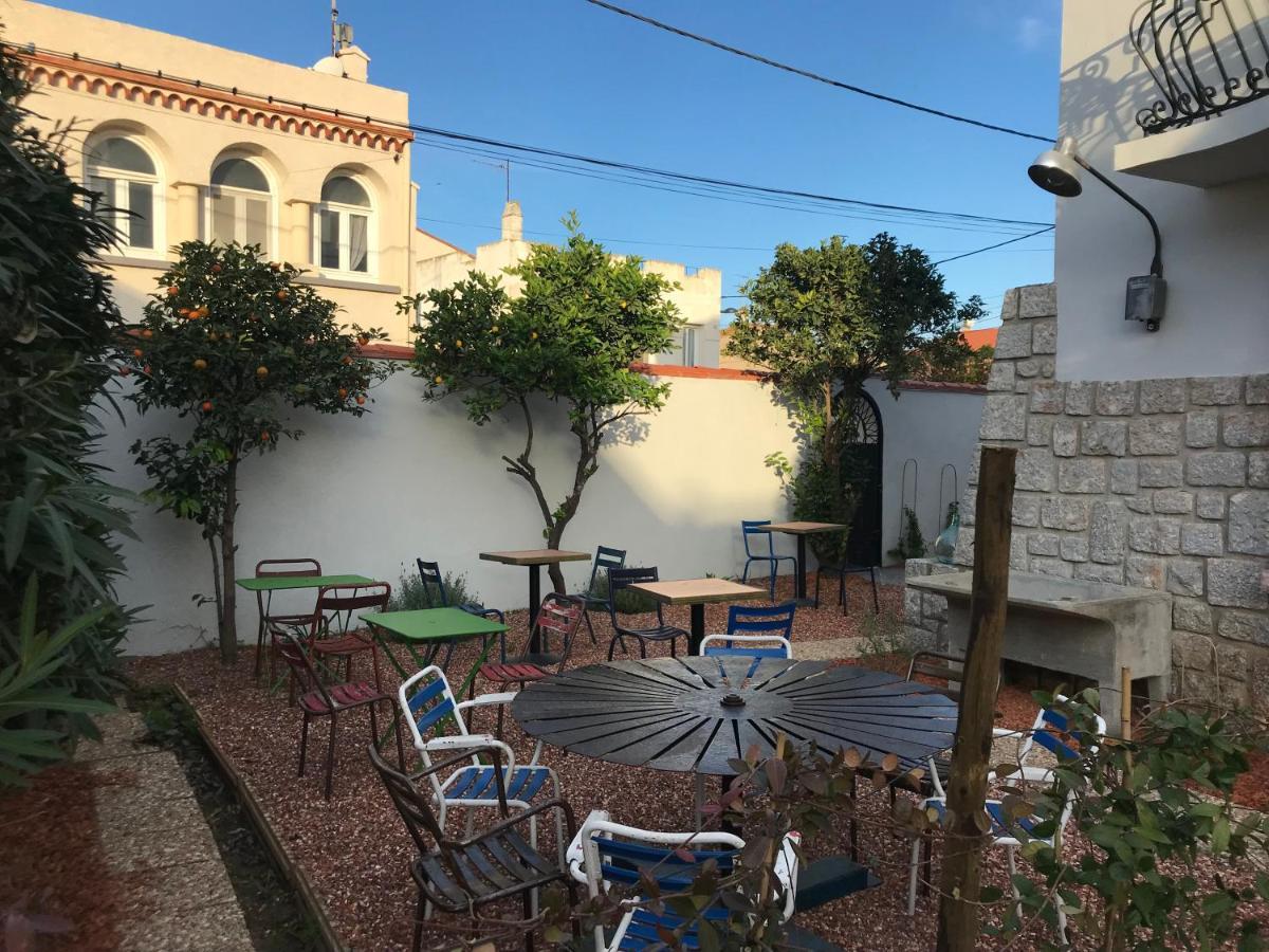 La Casa Sanills Hotel Saint-Hippolyte  Exterior foto